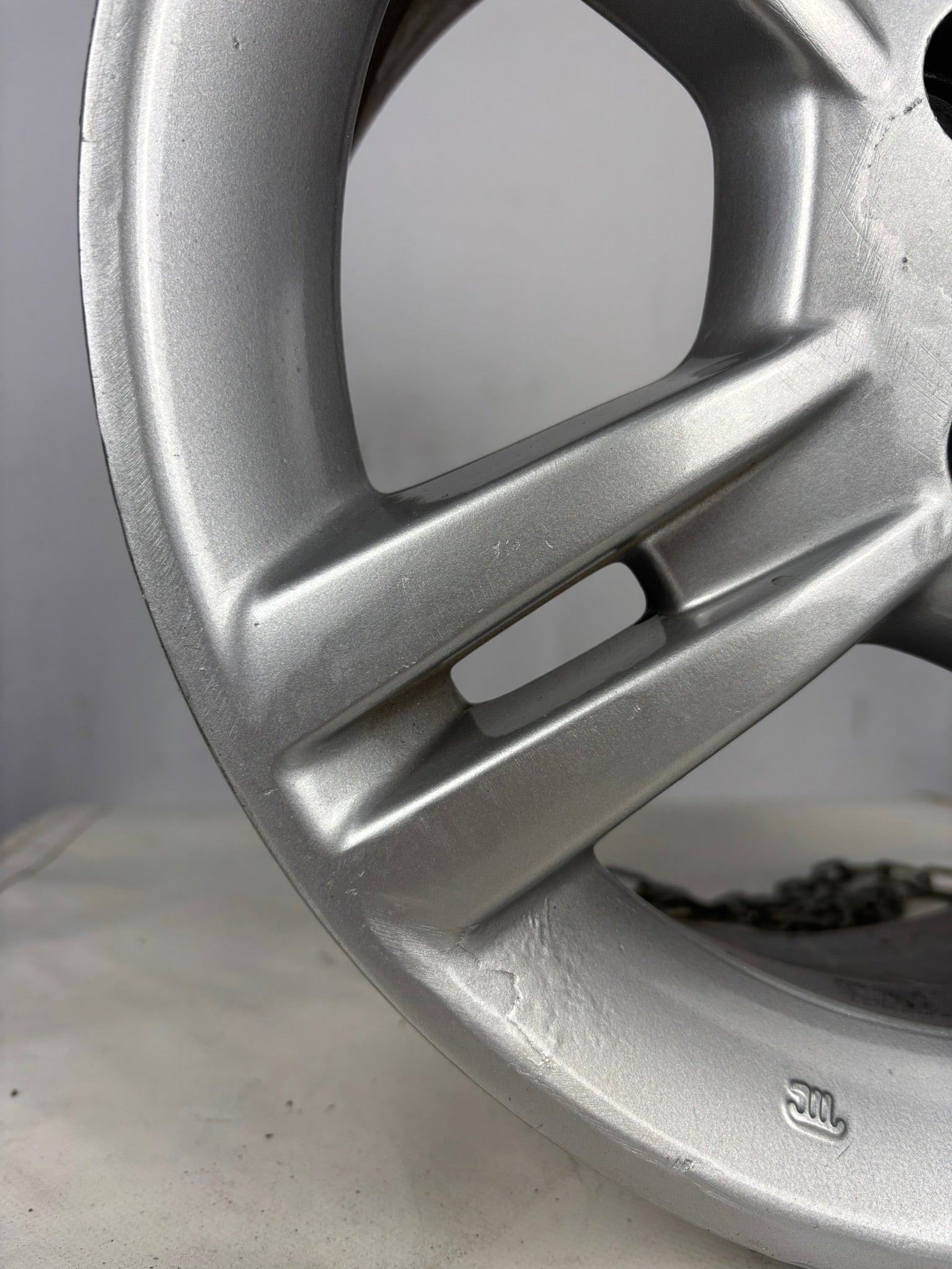 4 Cerchi in lega Fiat da 15"