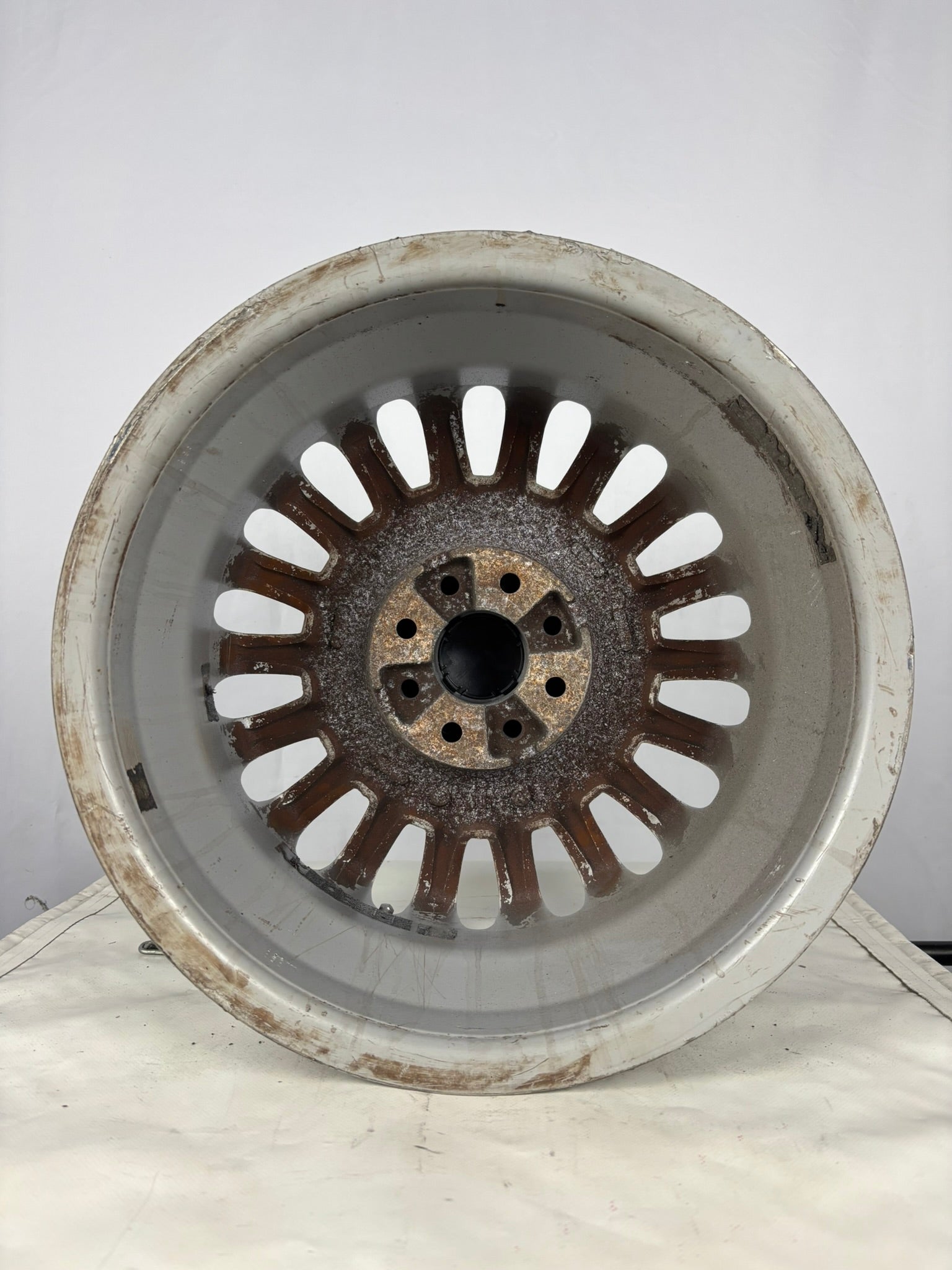 4 Cerchi in lega Fiat da 15"