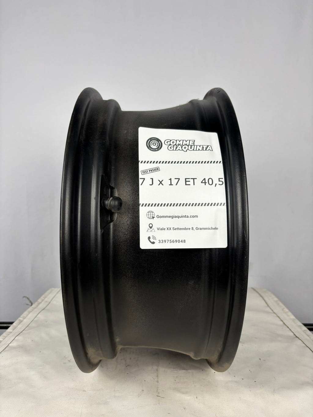 4 Cerchi in lega Alfa Romeo da 17"