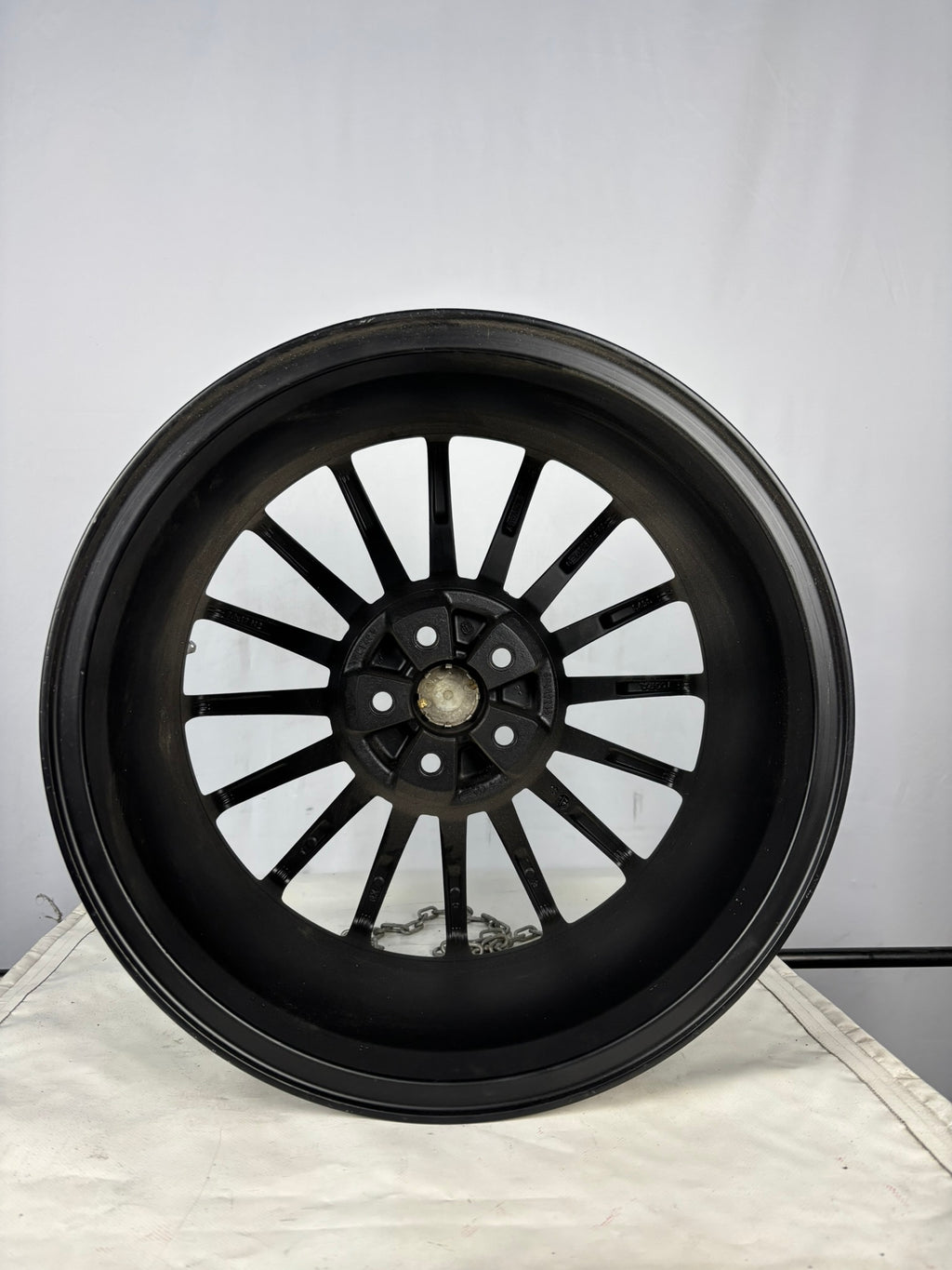 4 Cerchi in lega Alfa Romeo da 17"