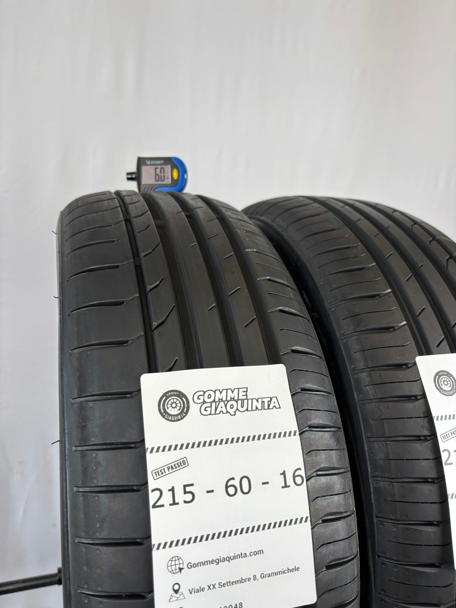 215/60 R16 99V GoodRide ZuperEco Z-107