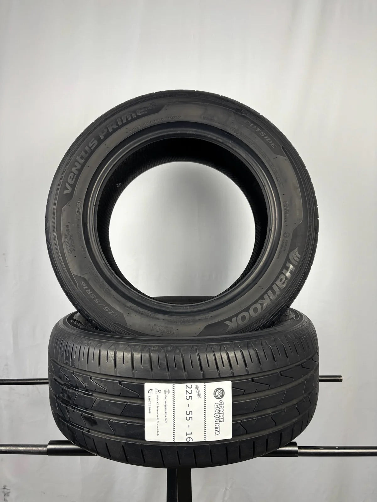 225/55 R16 99W Hankook Ventus Prime 3