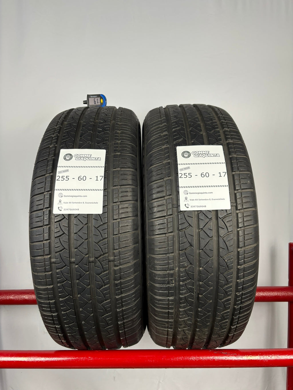 255/60 R17 110V Windforce Catchfors