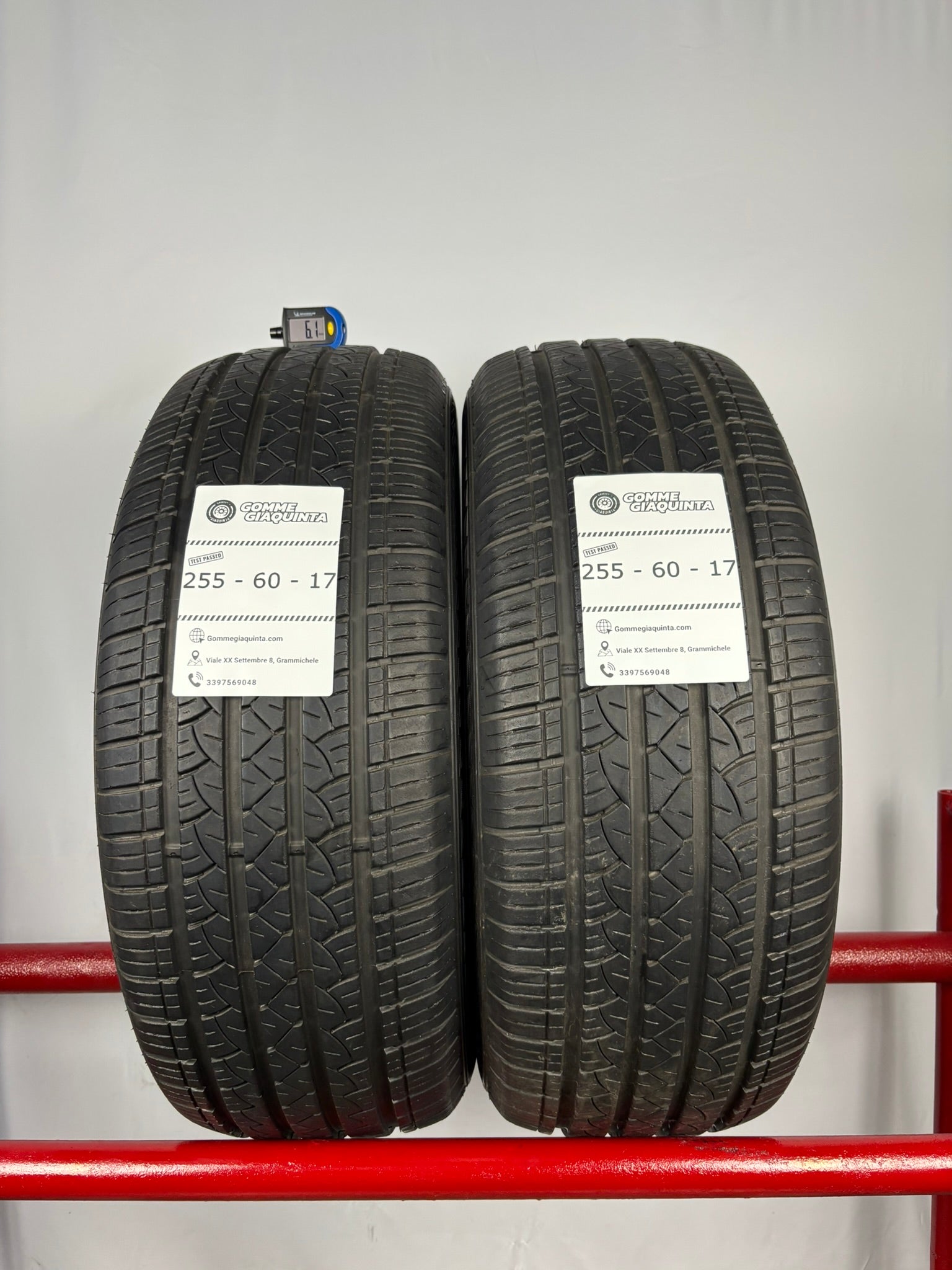 255/60 R17 110V Windforce Catchfors