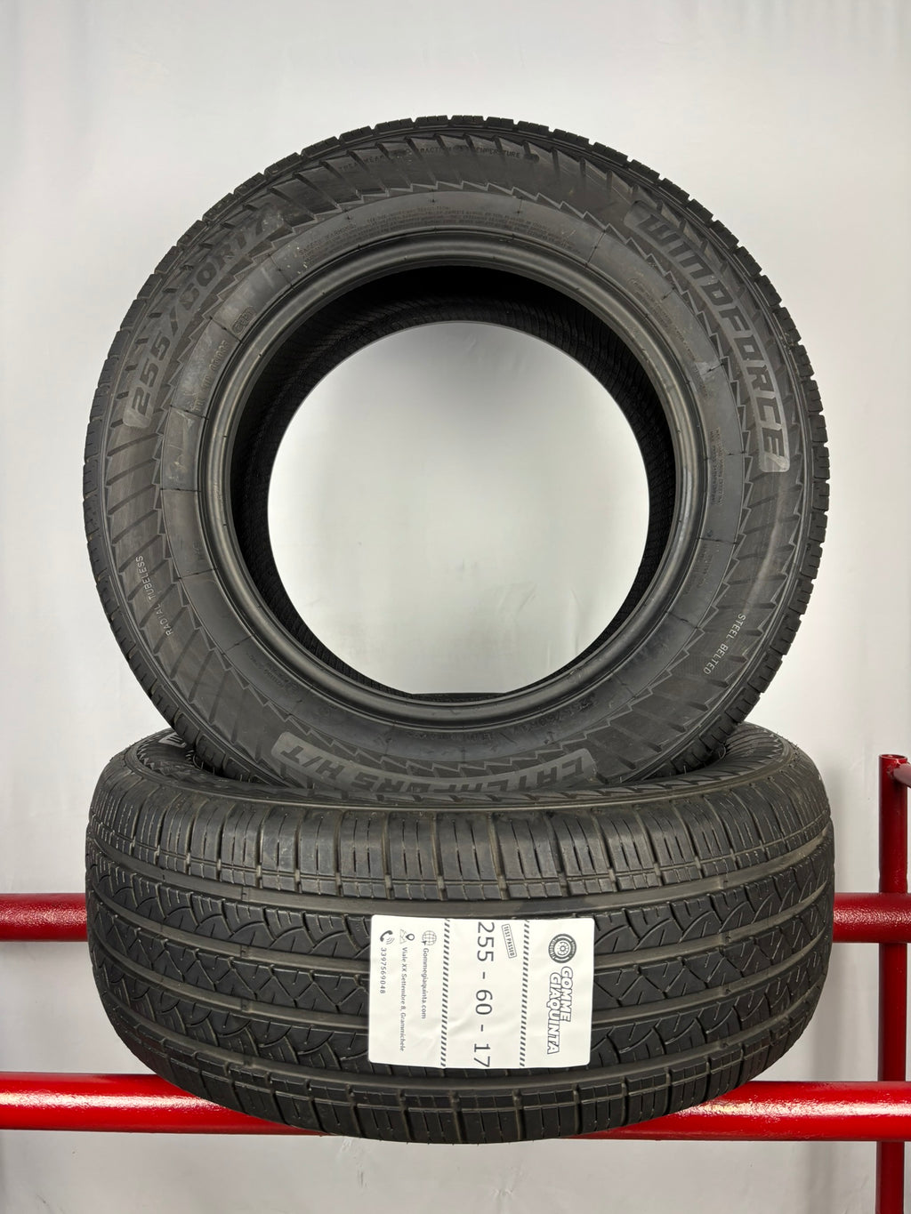 255/60 R17 110V Windforce Catchfors
