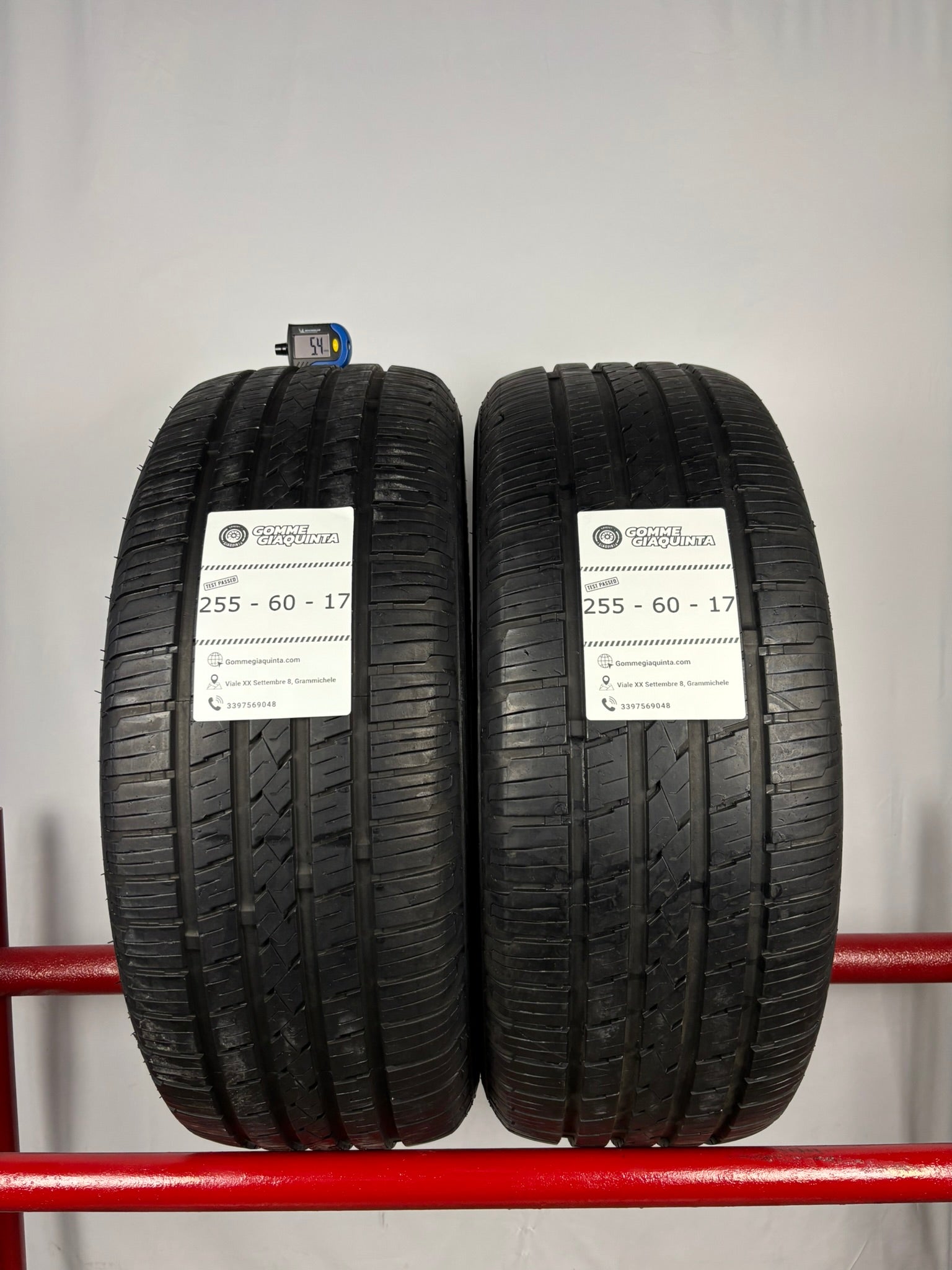 255/60 R17 110H XL Hifly HT601 M+S