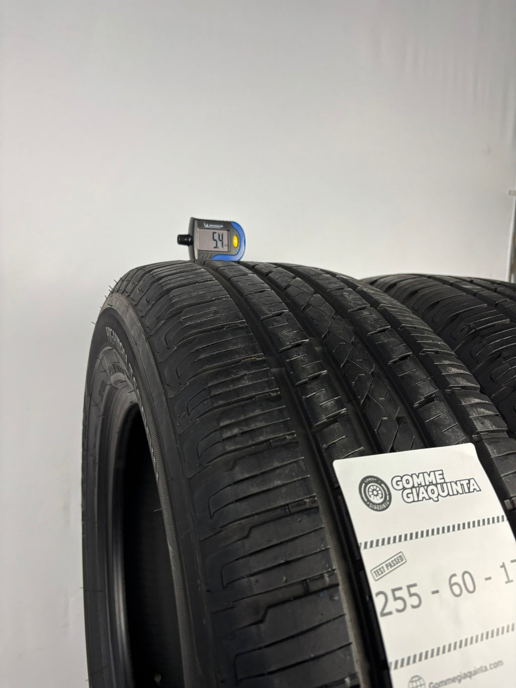 255/60 R17 110H XL Hifly HT601 M+S