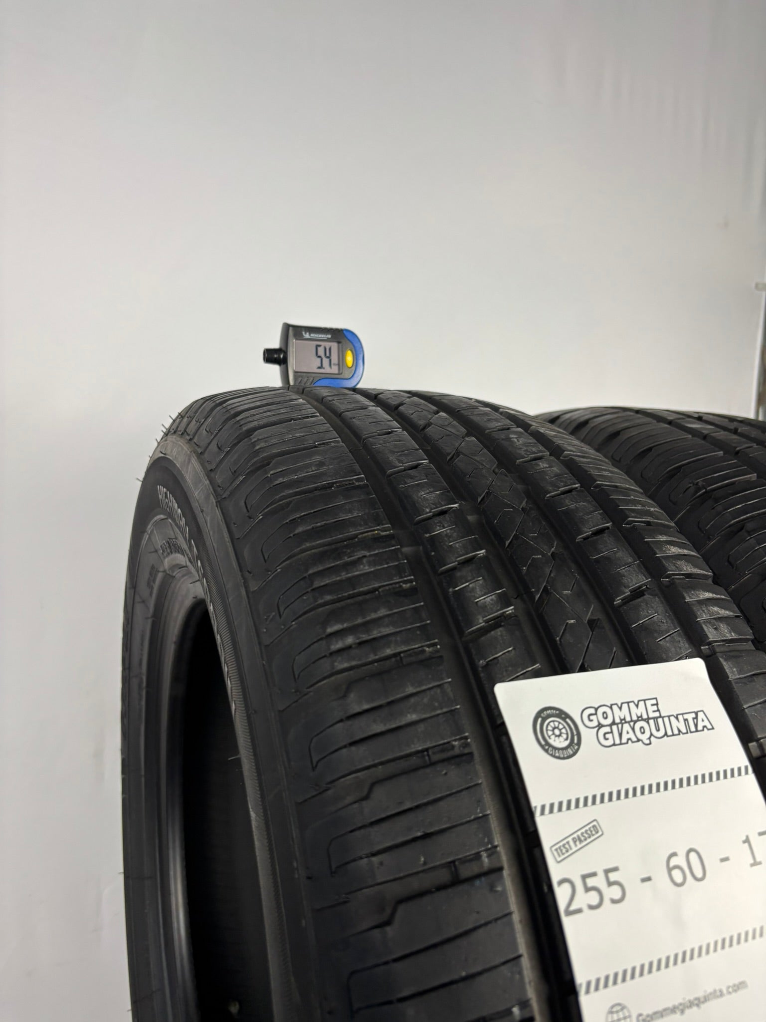 255/60 R17 110H XL Hifly HT601 M+S