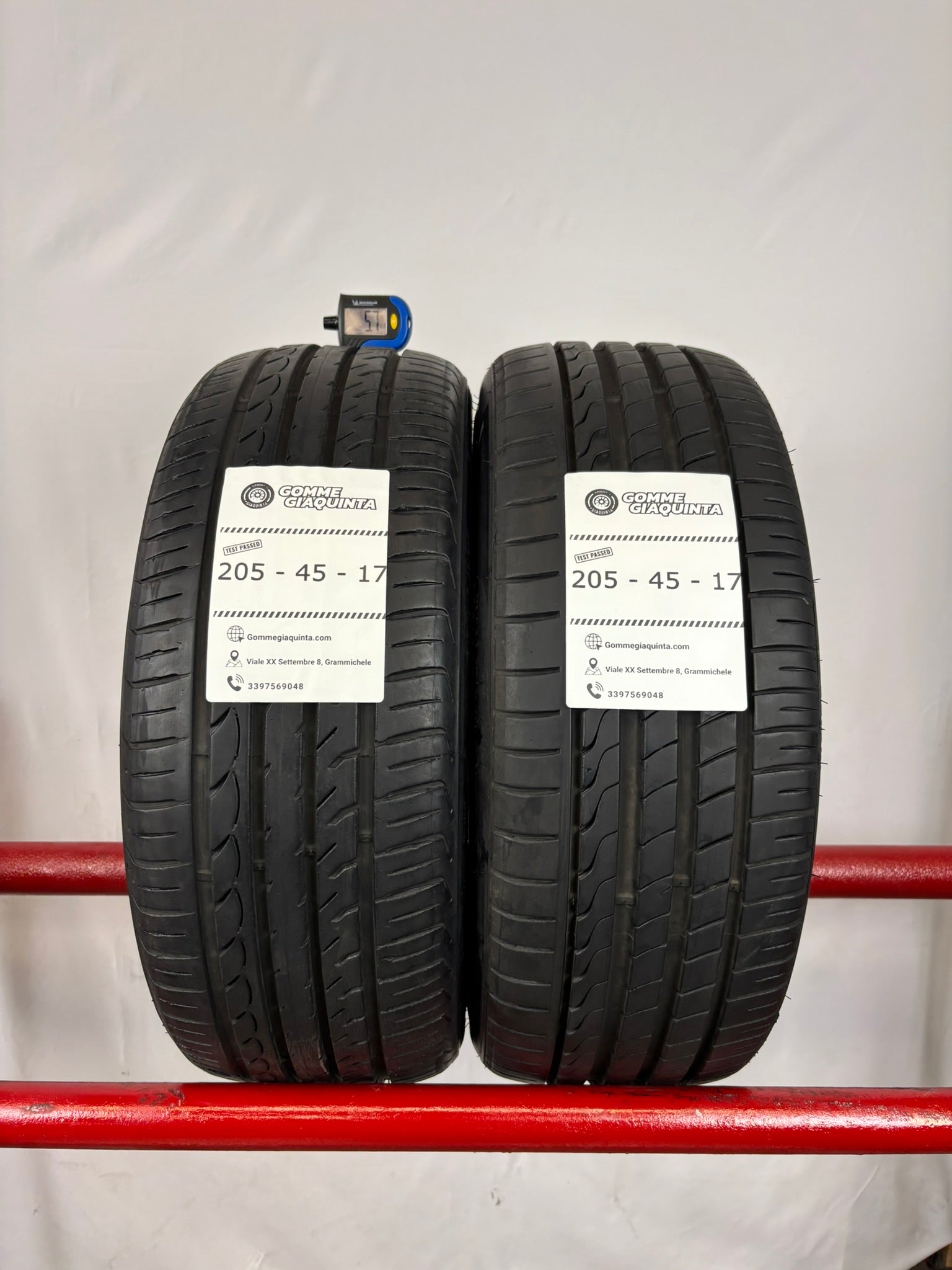 205/45 R17 88W Minerva Radail F205