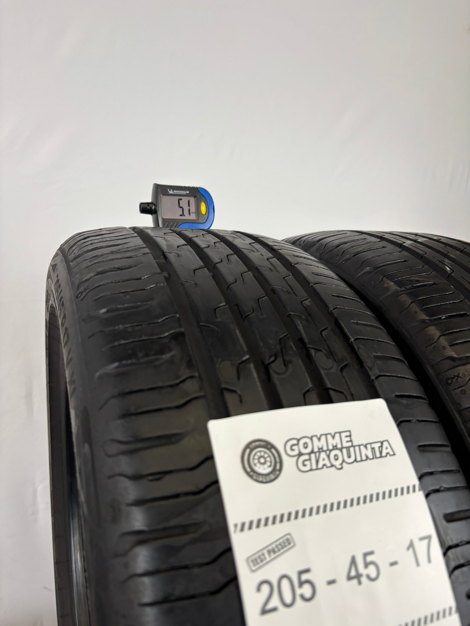 205/45 R17 88V XL Continental EcoContact6