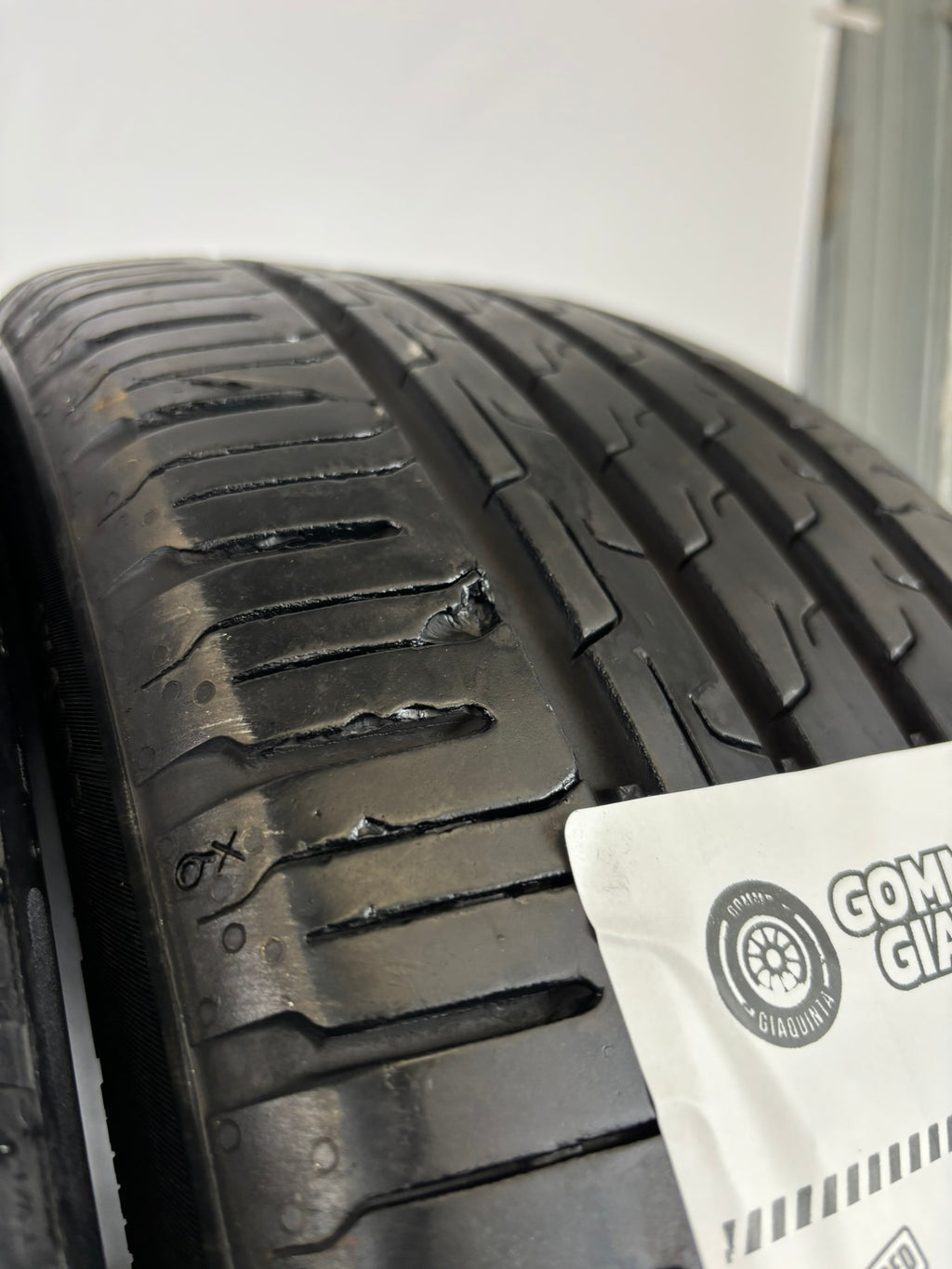 205/45 R17 88V XL Continental EcoContact6