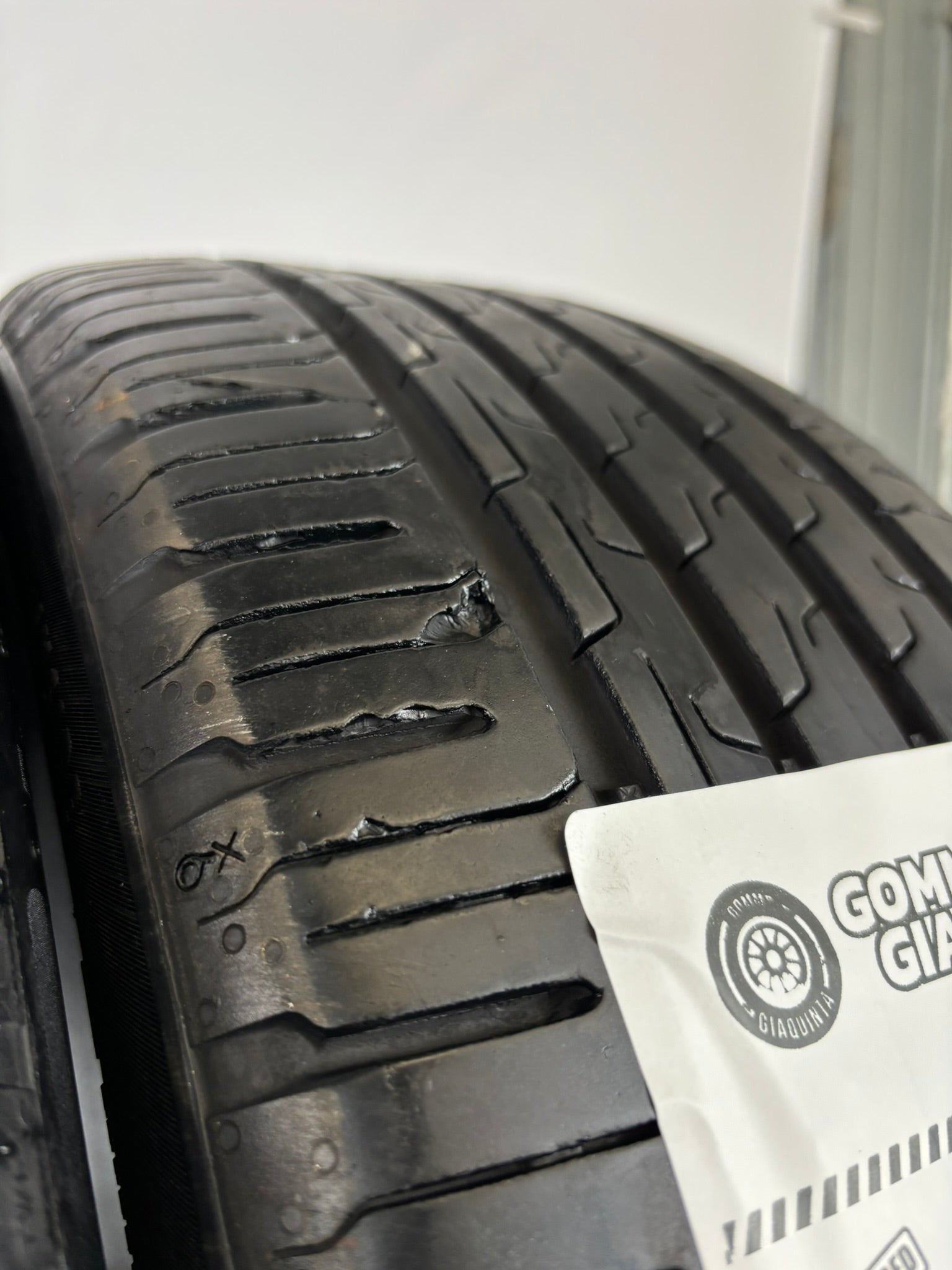 205/45 R17 88V XL Continental EcoContact6