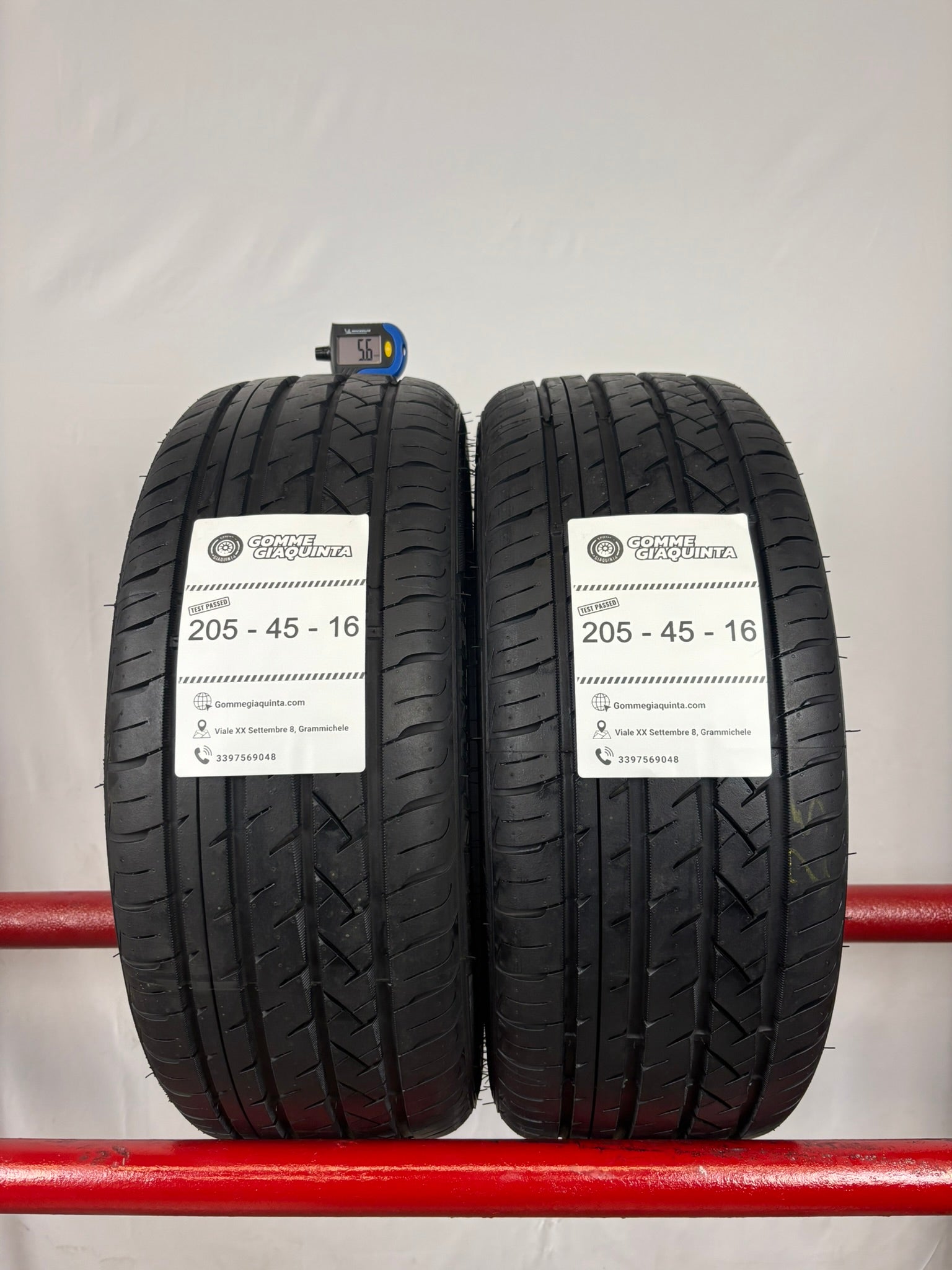 205/45 R16 87W XL Grenlander Enri u08 M+S