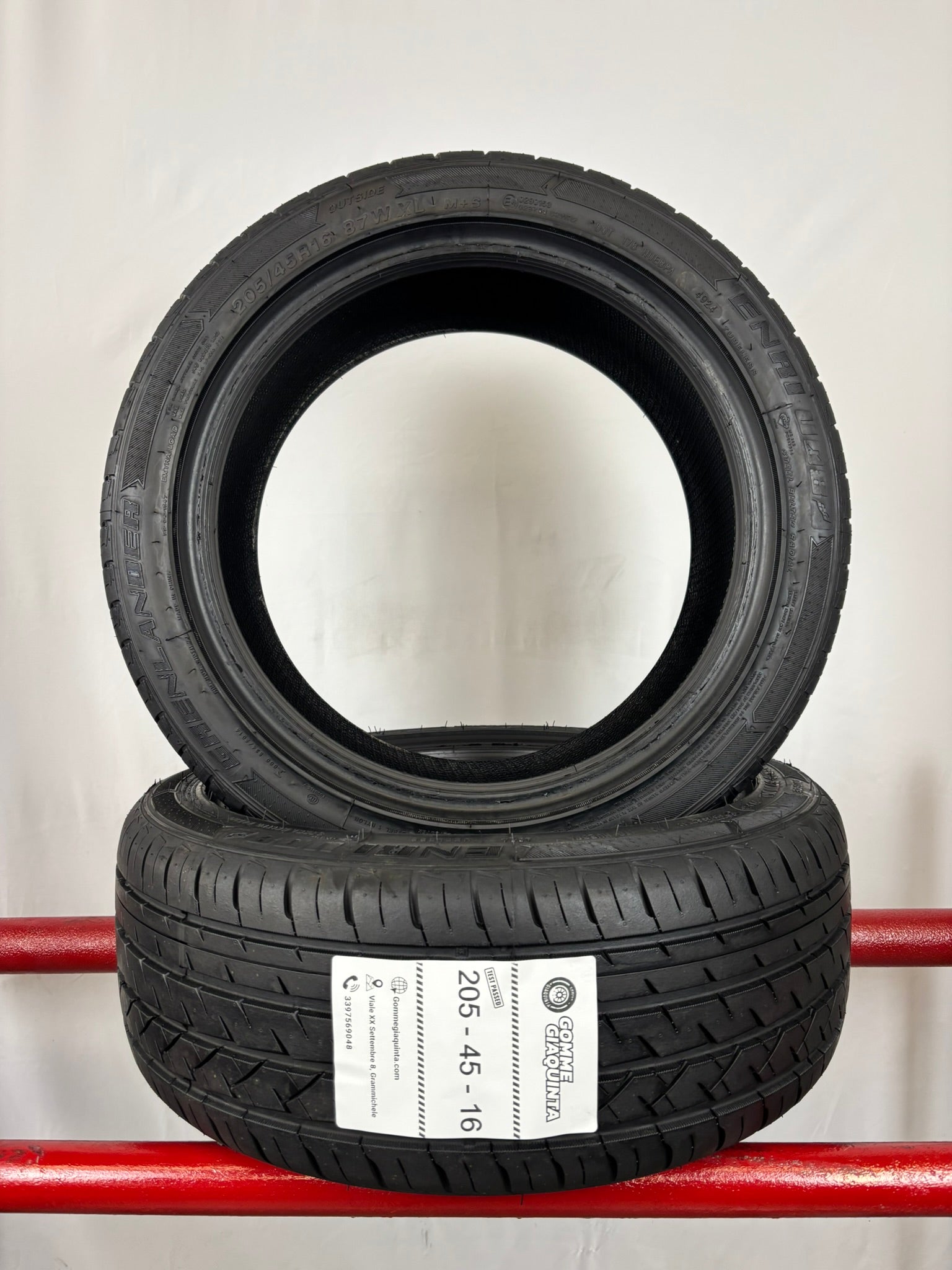 205/45 R16 87W XL Grenlander Enri u08 M+S