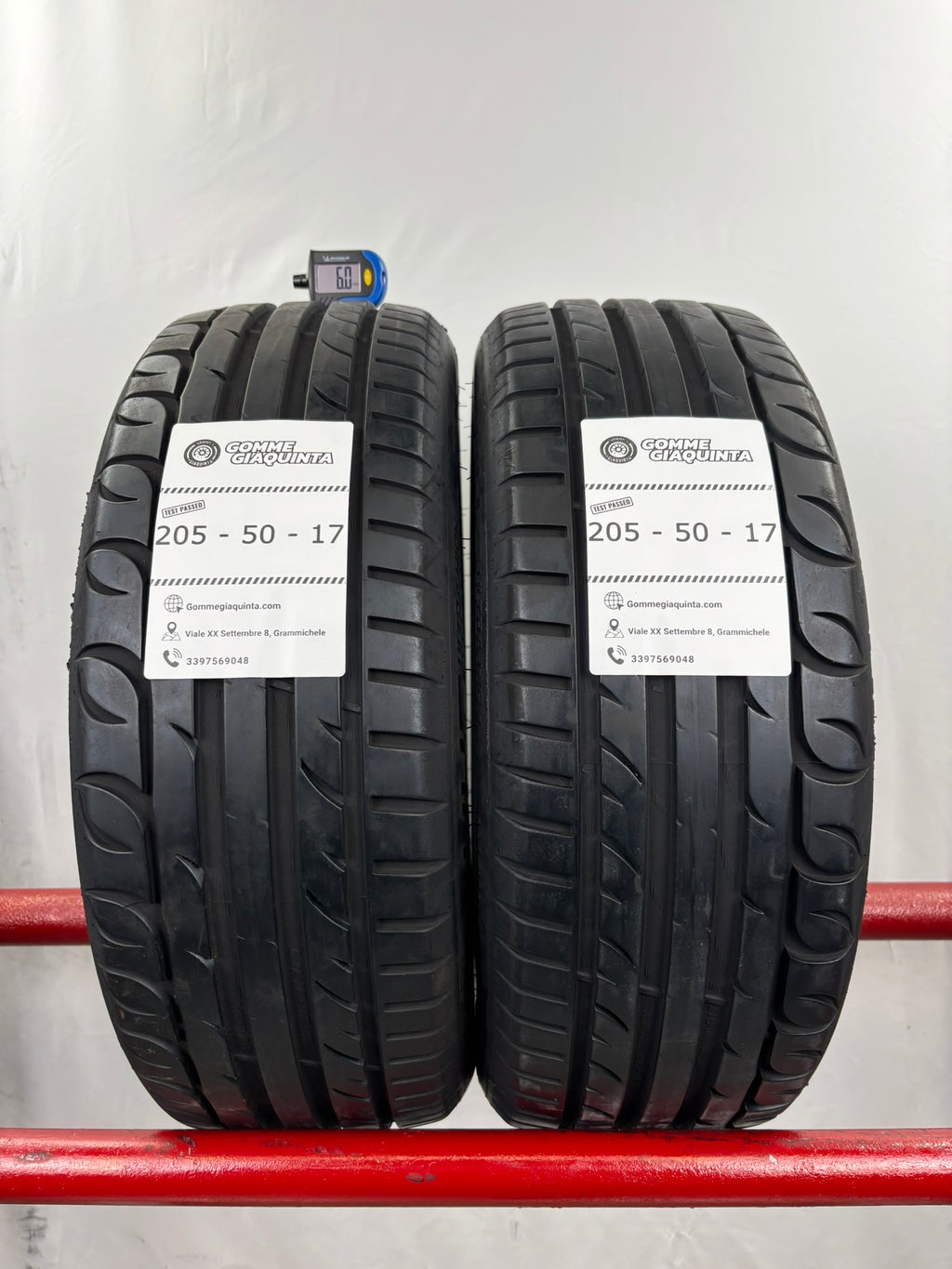 205/50 R17 93W Tigar Ultra High Performance