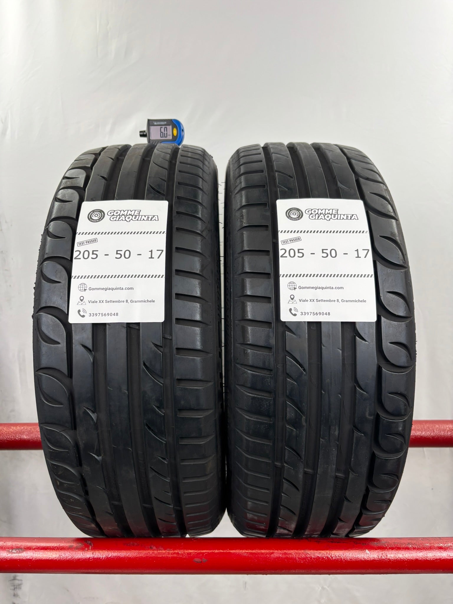205/50 R17 93W Tigar Ultra High Performance
