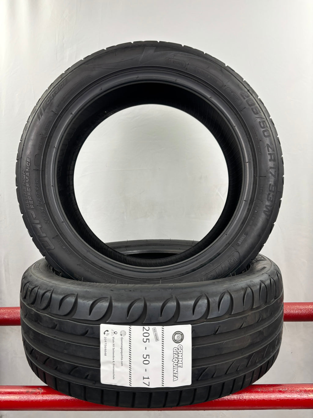205/50 R17 93W Tigar Ultra High Performance
