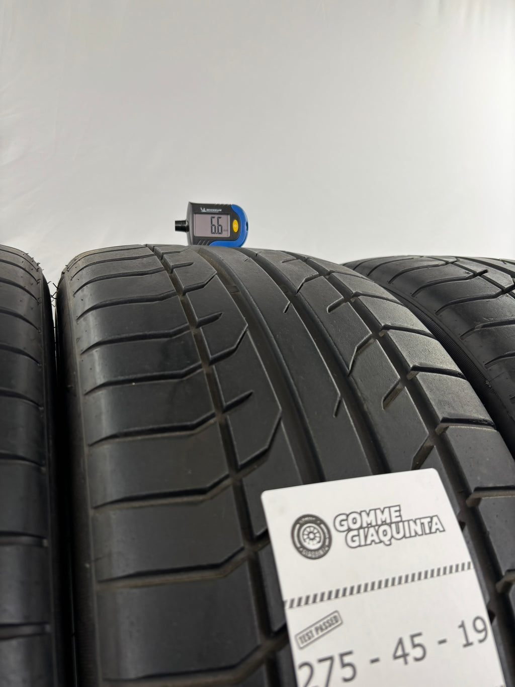 275/45 R19 108Y XL GripMax