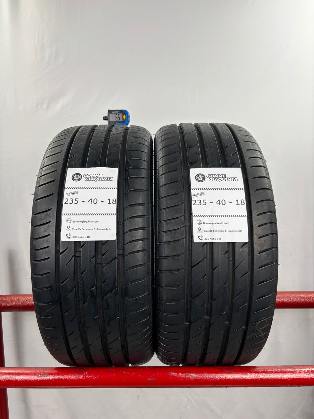 235/40 R18 95Y XL GoodRide Solmax 1