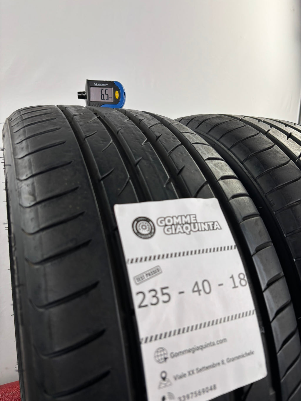 235/40 R18 95Y XL GoodRide Solmax 1