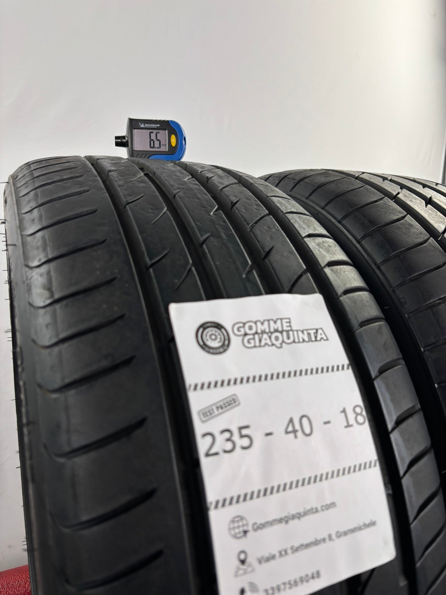 235/40 R18 95Y XL GoodRide Solmax 1