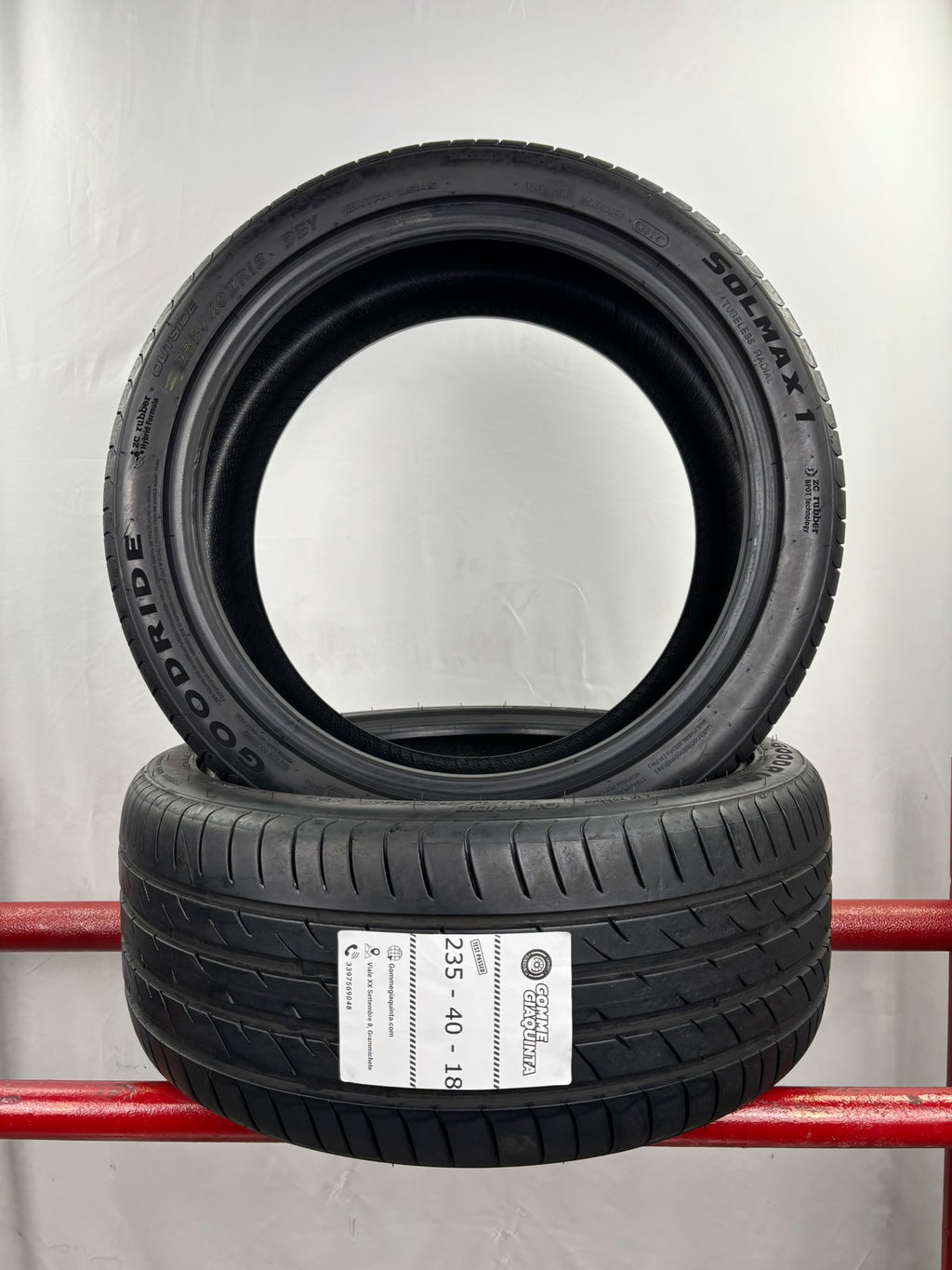 235/40 R18 95Y XL GoodRide Solmax 1