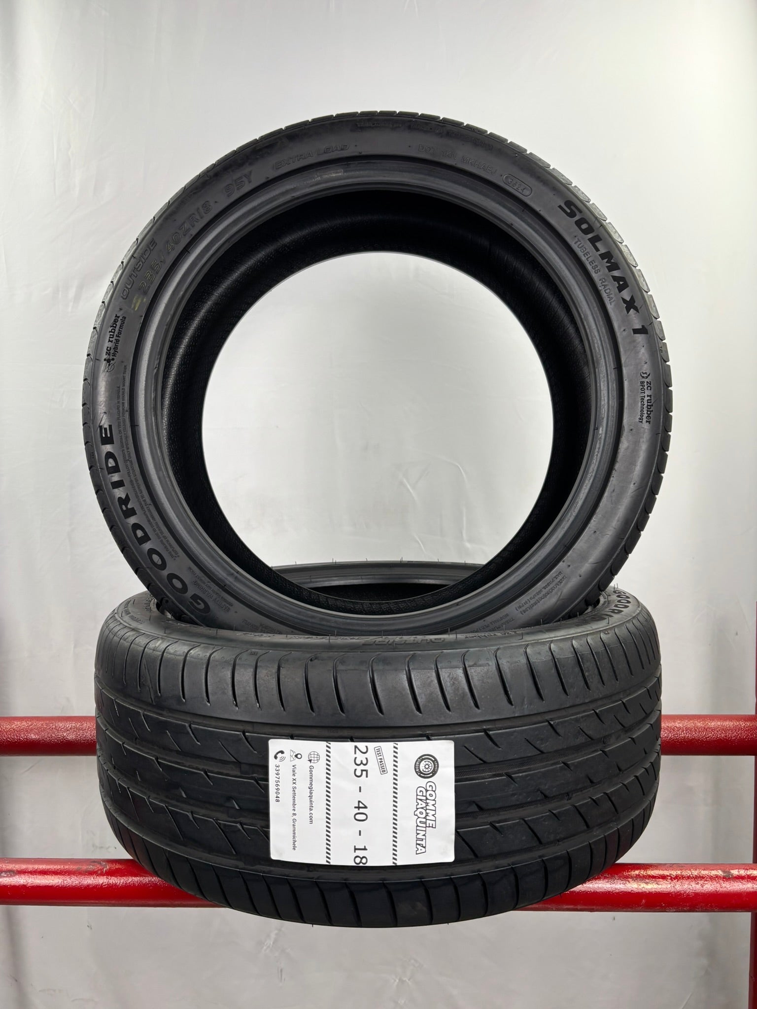 235/40 R18 95Y XL GoodRide Solmax 1