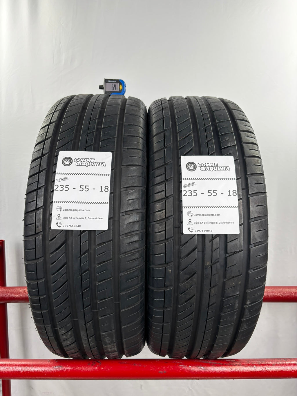 235/55 R18 104V XL Ecovision Vi-386 Hp
