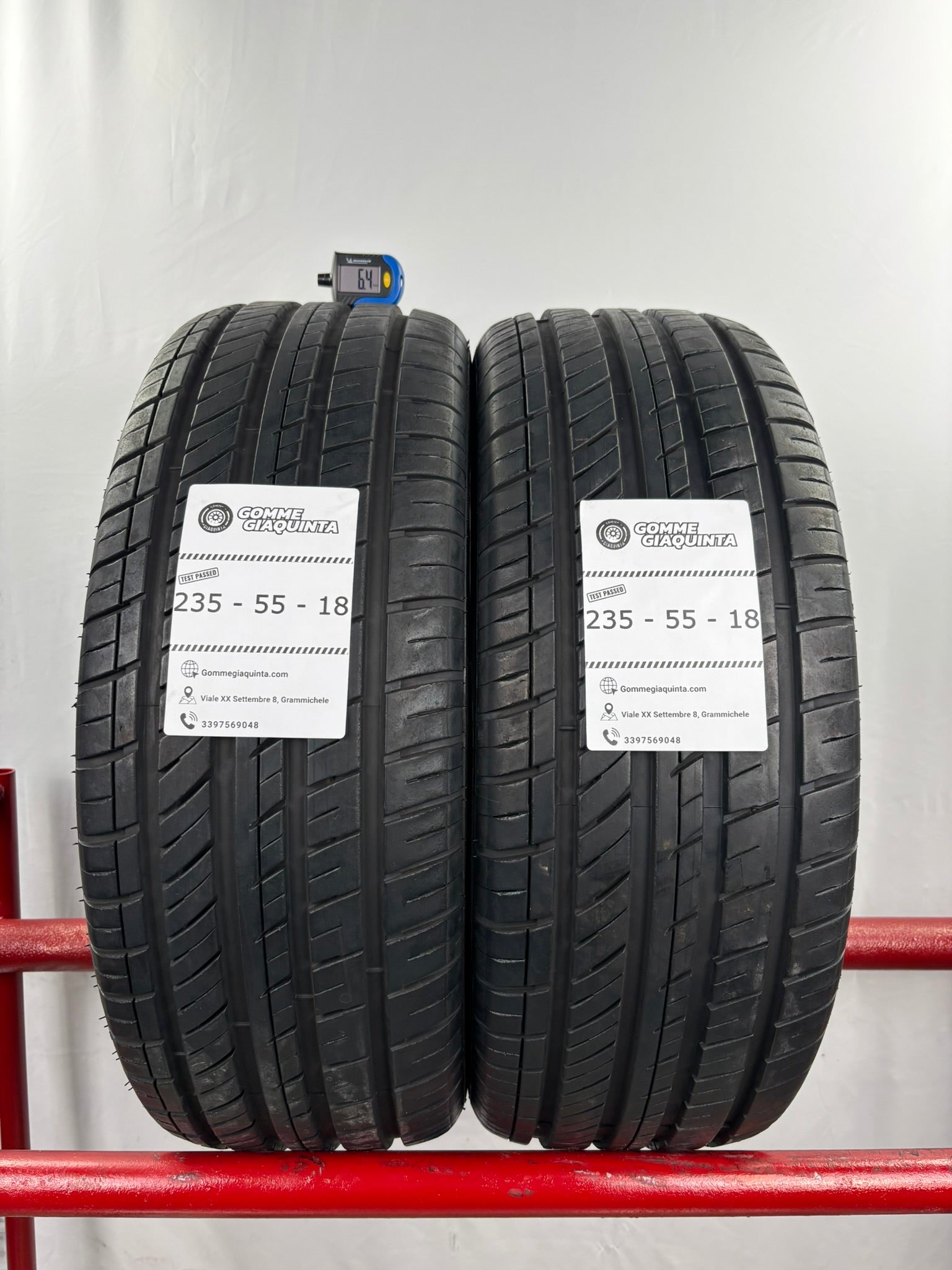 235/55 R18 104V XL Ecovision Vi-386 Hp