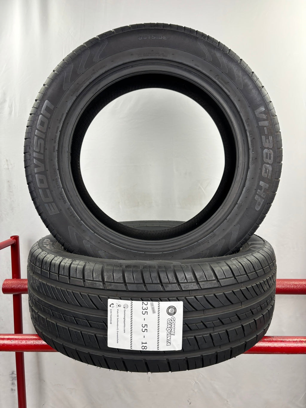 235/55 R18 104V XL Ecovision Vi-386 Hp