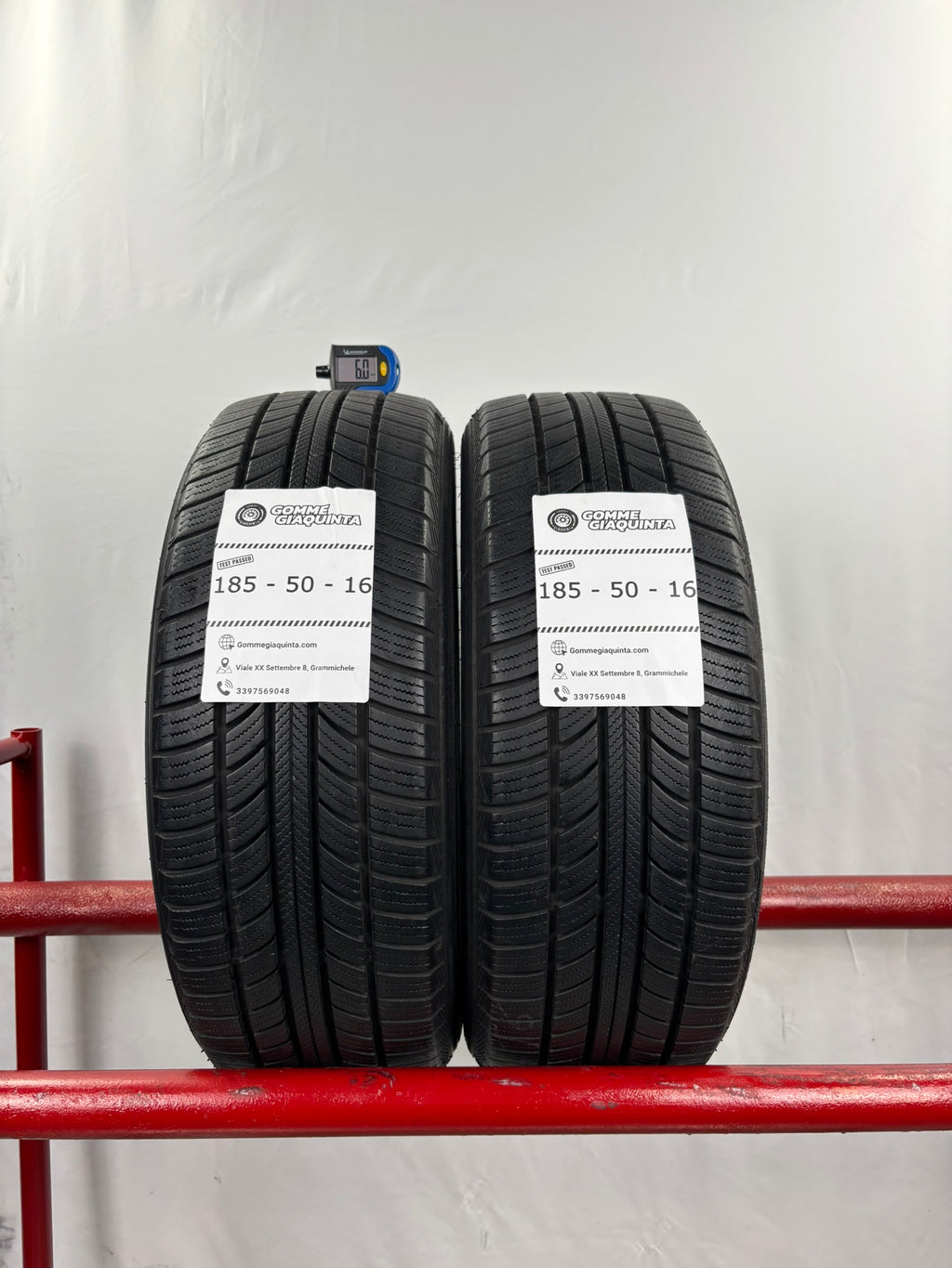 185/50 R16 81V Nankang Nk All Season M+S