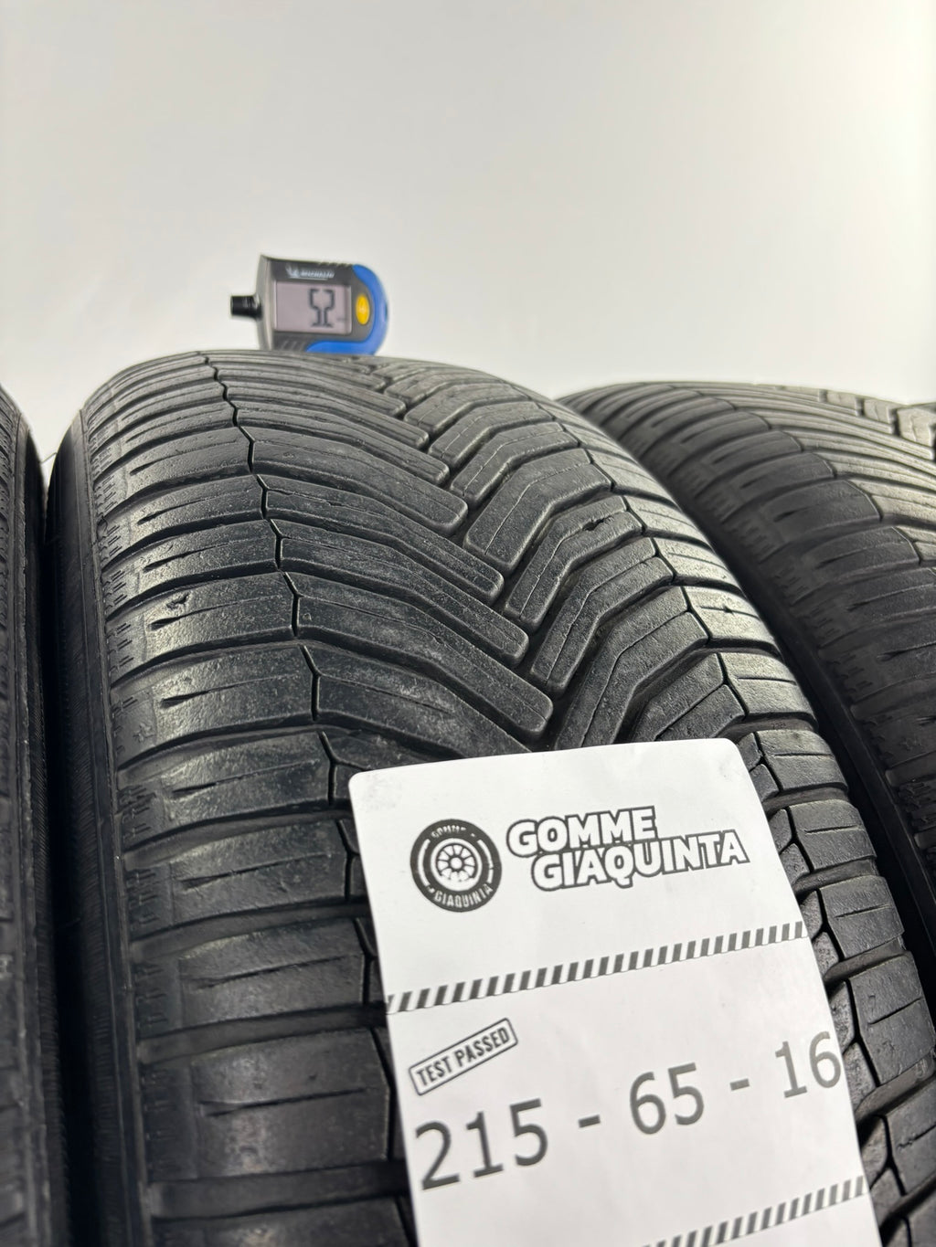 215/65 R16 102V XL Michelin CrossClimate Suv M+S