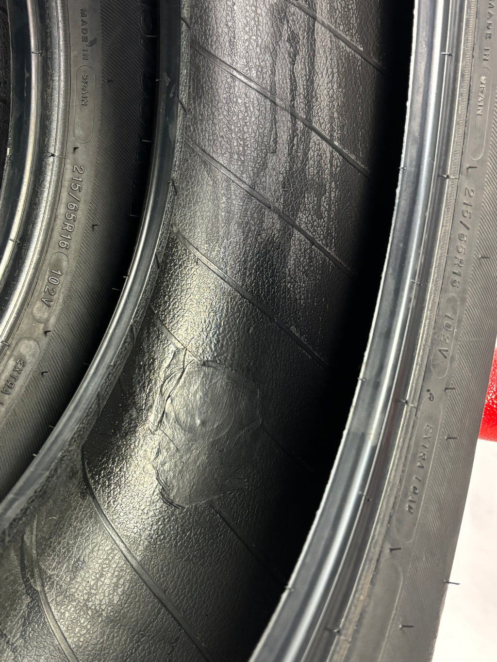 215/65 R16 102V XL Michelin CrossClimate Suv M+S