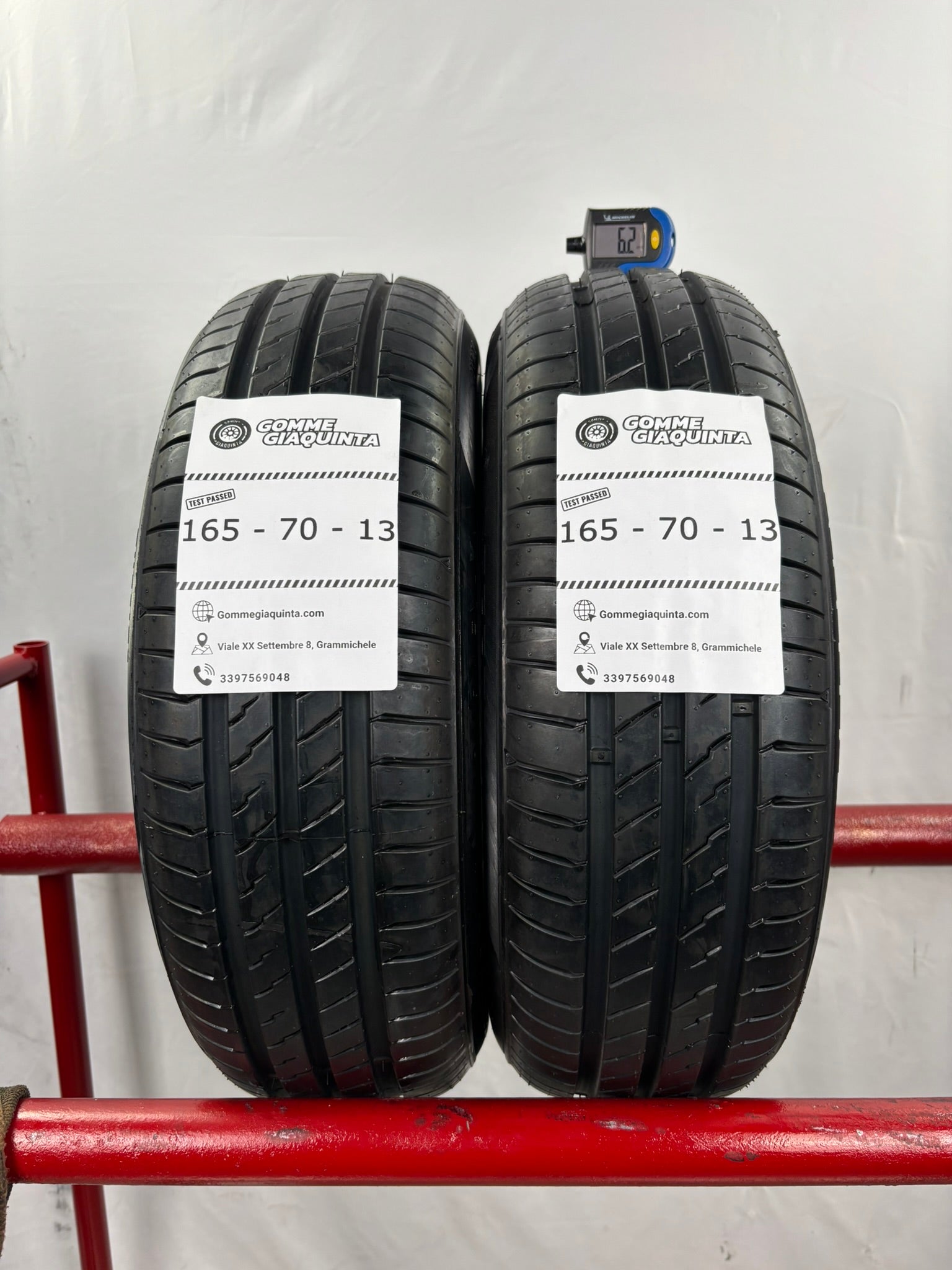 165/70 R13 79H GreenTrac
