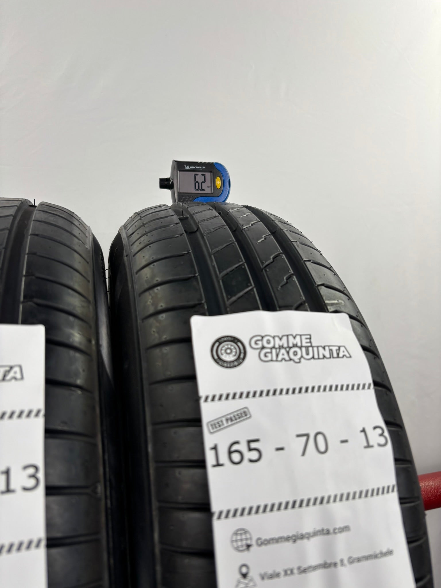 165/70 R13 79H GreenTrac