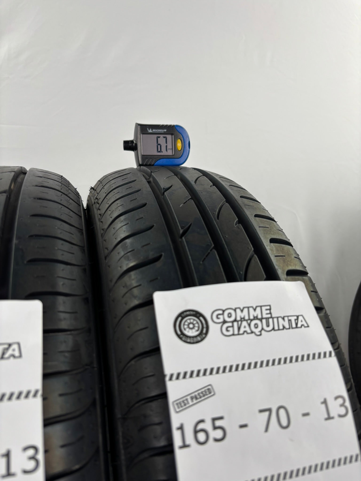 165/70 R13 79T Nexen N'blue Hd Plus