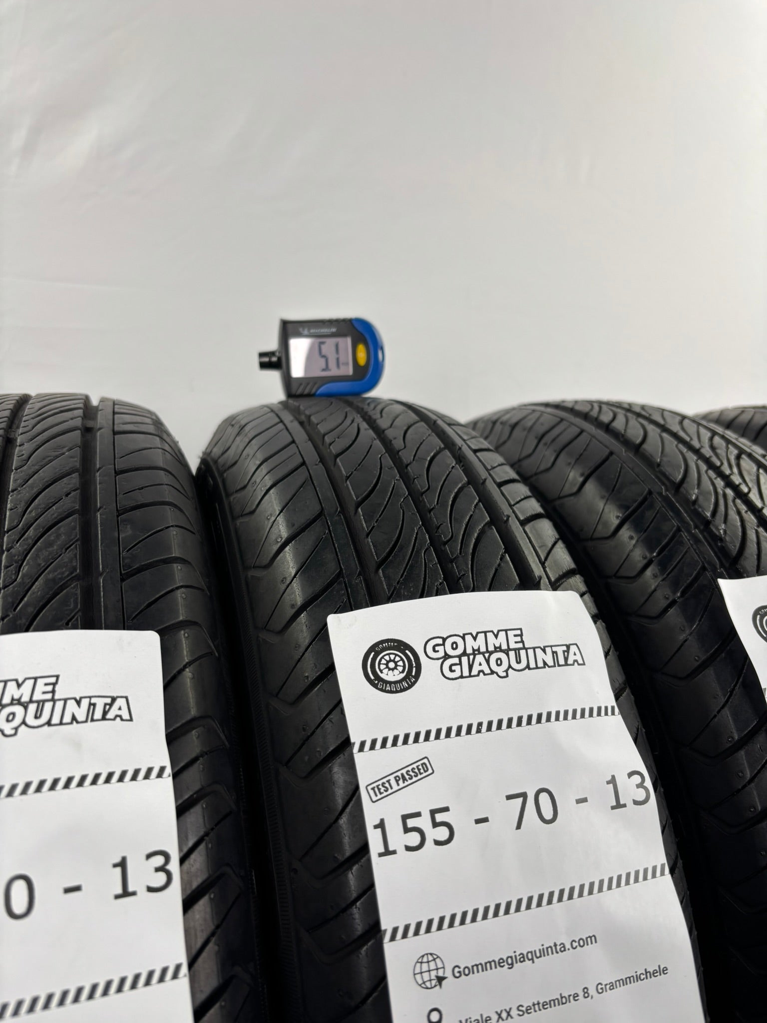 155/70 R13 75T Kenda Komet Plus M+S