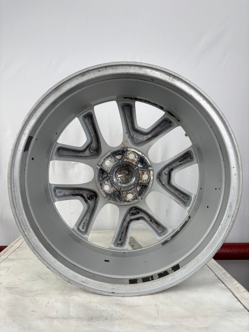 4 Cerchi in lega Nissan da 18"