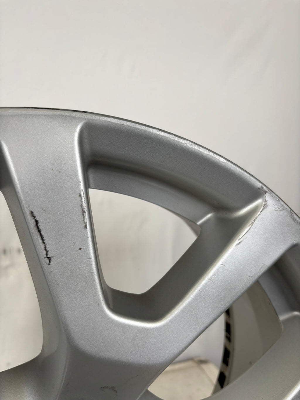 4 Cerchi in lega Nissan da 18"
