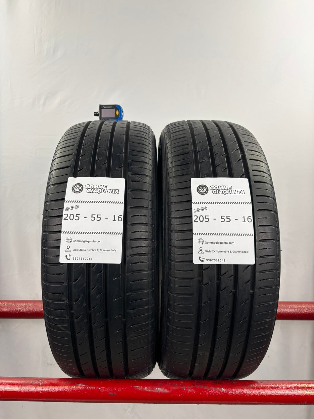 205/55 R16 91V Kumho EcoWing Es31
