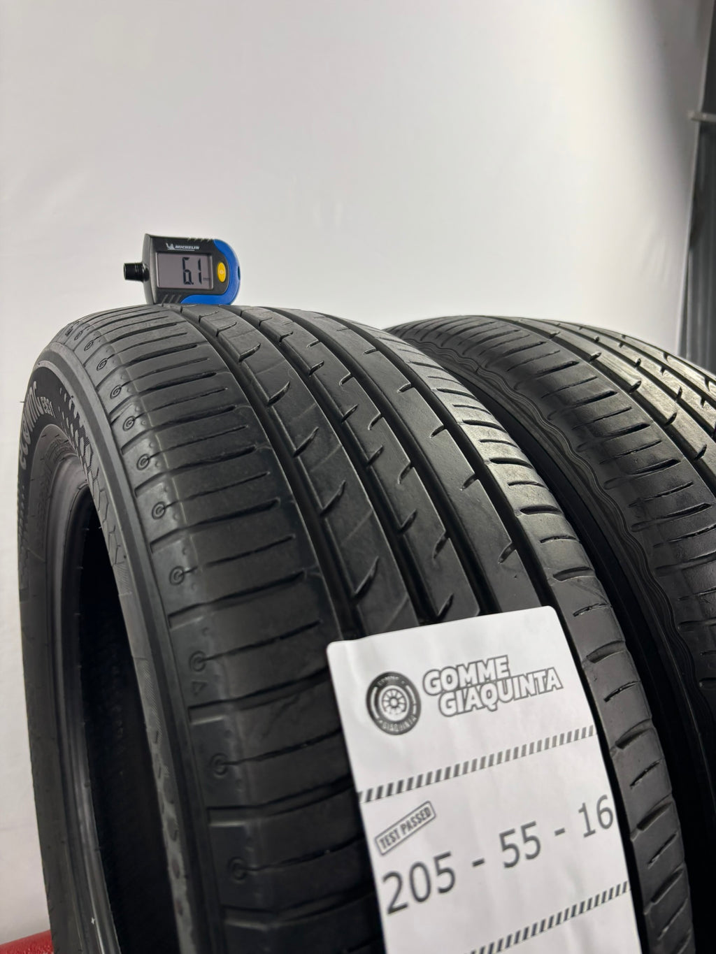 205/55 R16 91V Kumho EcoWing Es31