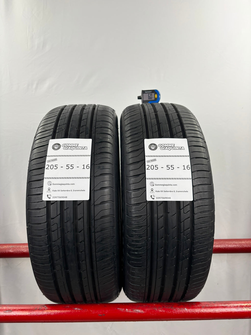 205/55 R16 91Y GoodTrip M+S