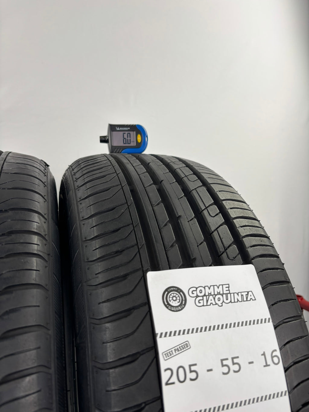 205/55 R16 91Y GoodTrip M+S