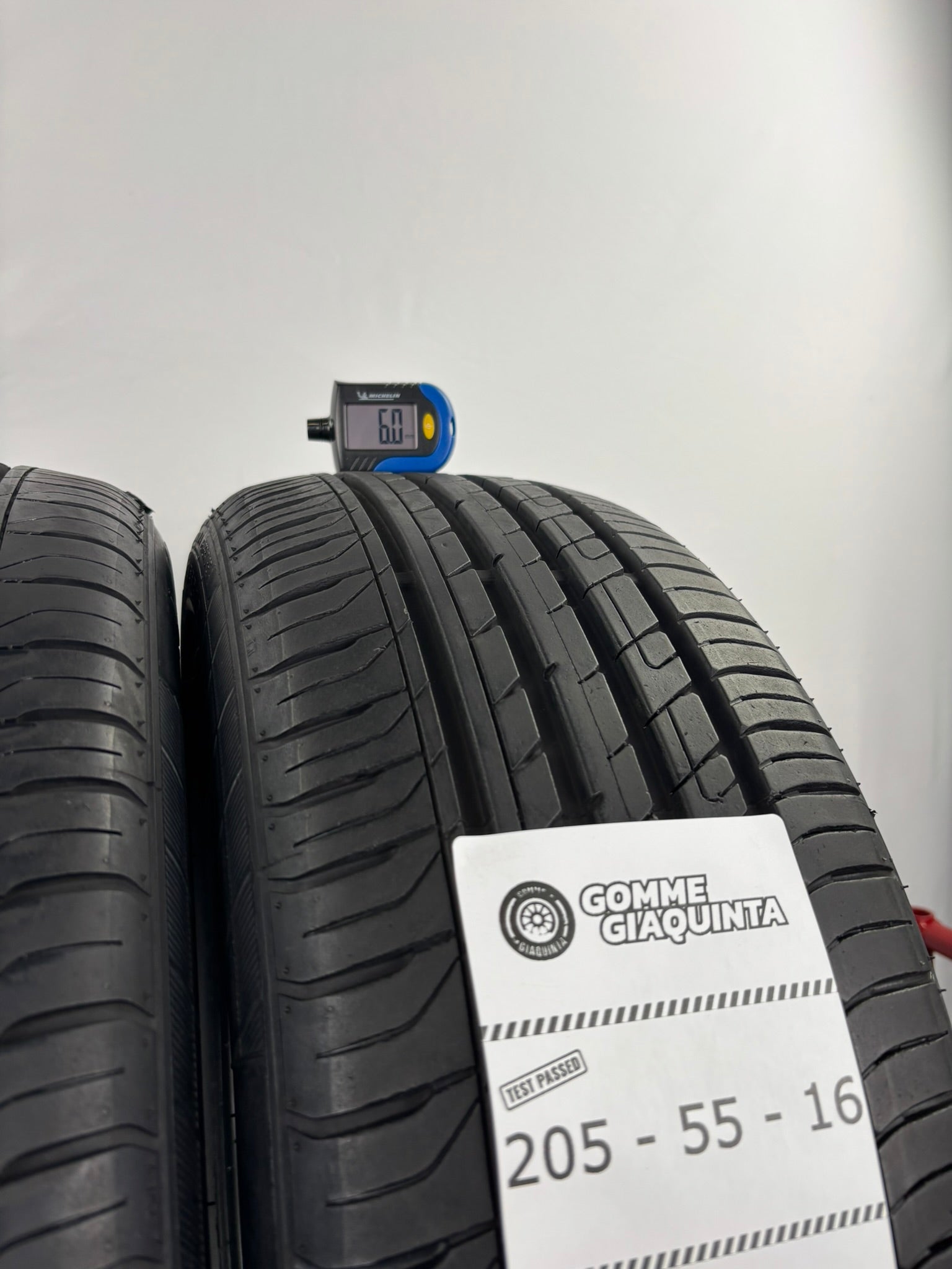 205/55 R16 91Y GoodTrip M+S