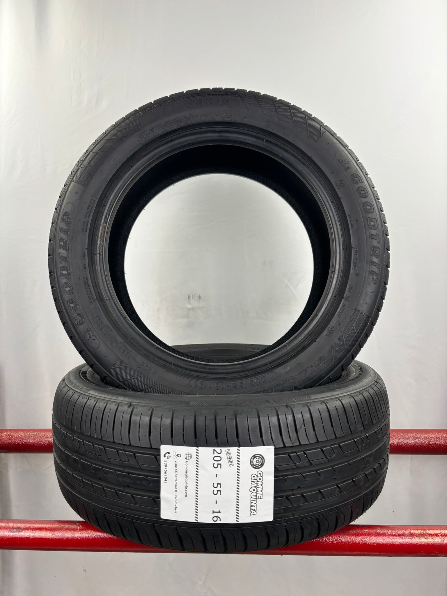 205/55 R16 91Y GoodTrip M+S