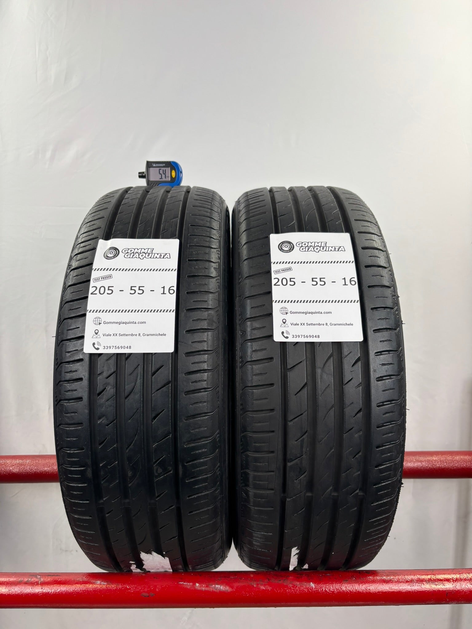 205/55 R16 91V Nexen Nfera Su4