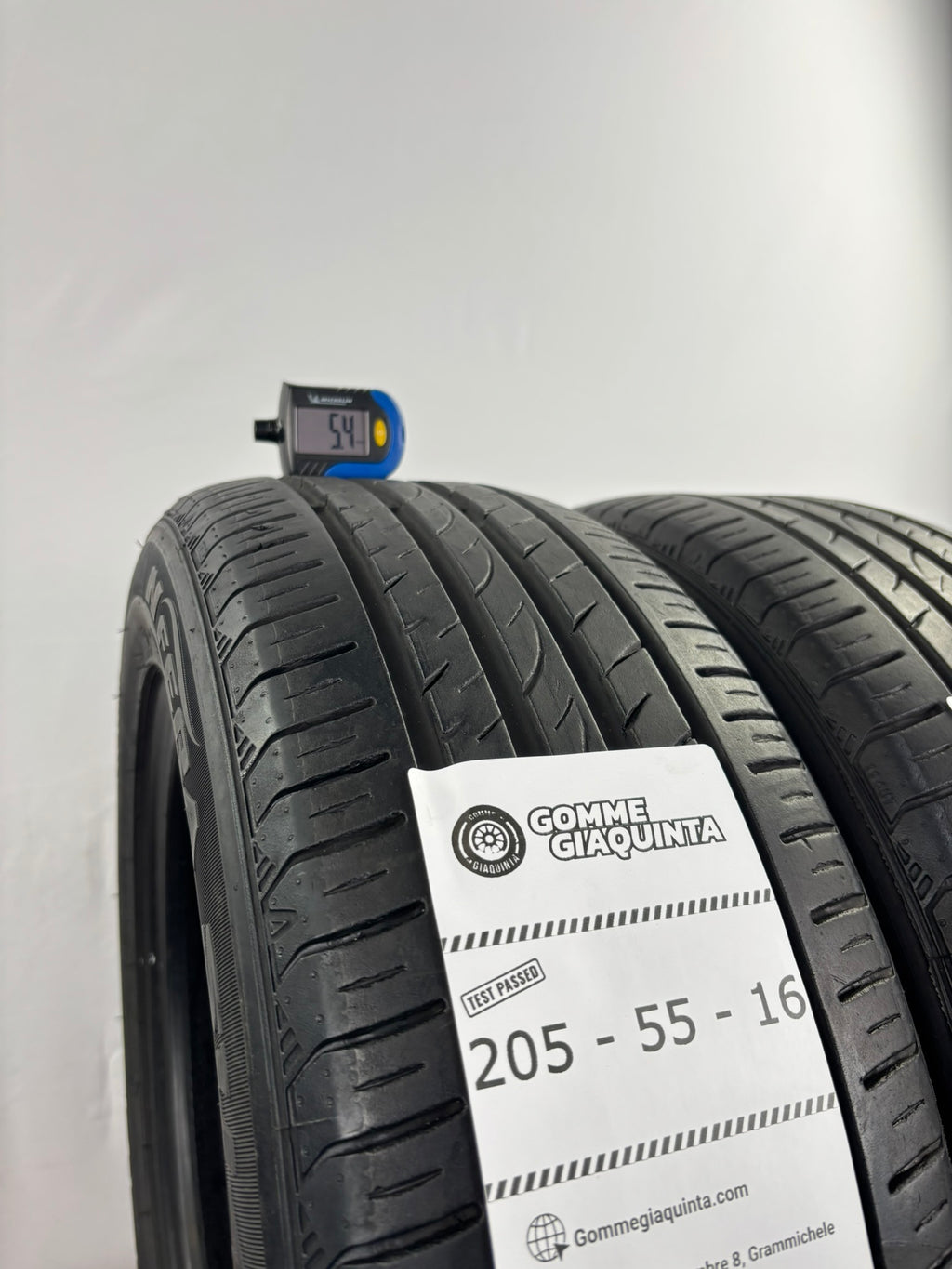 205/55 R16 91V Nexen Nfera Su4