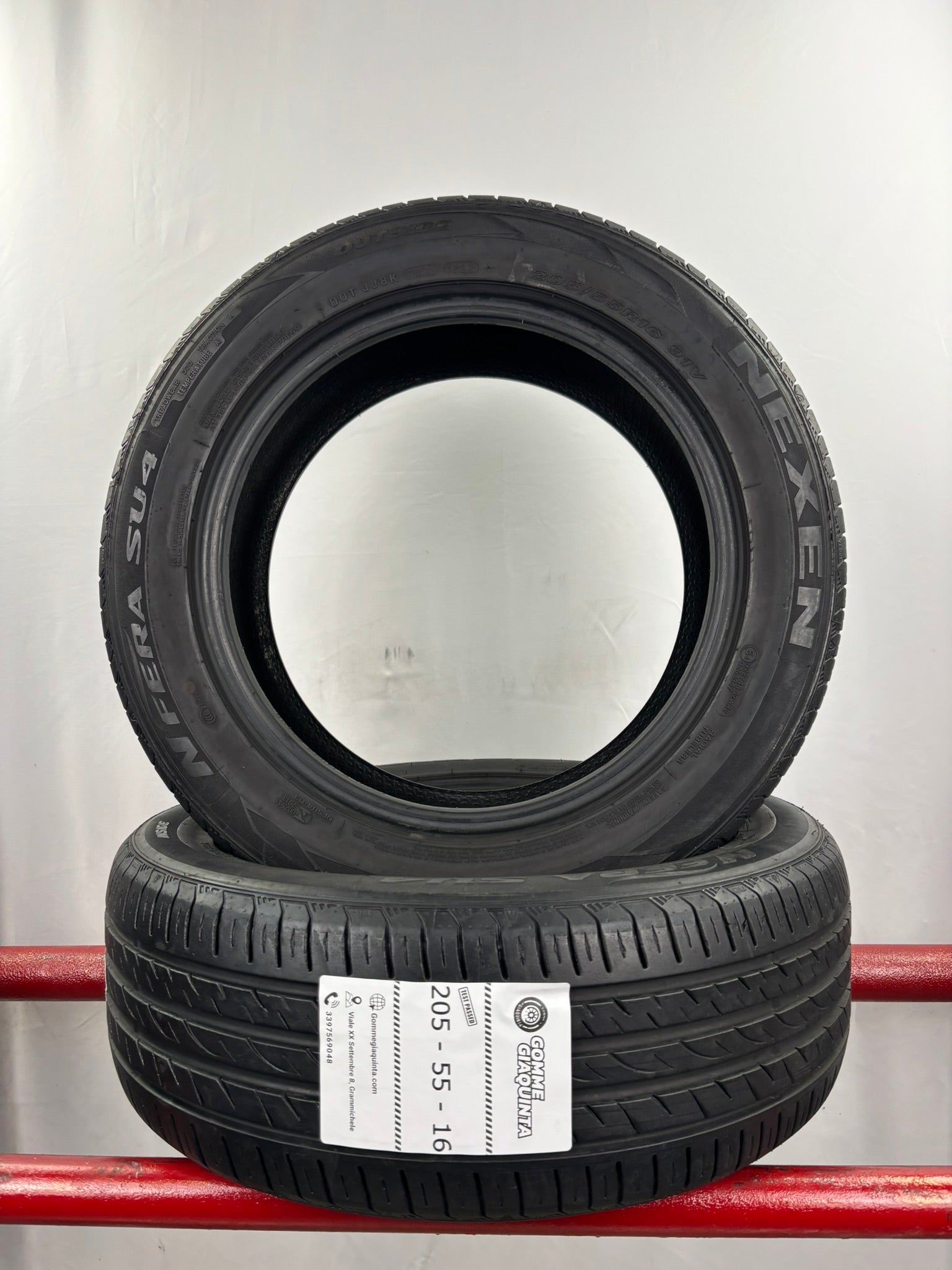 205/55 R16 91V Nexen Nfera Su4