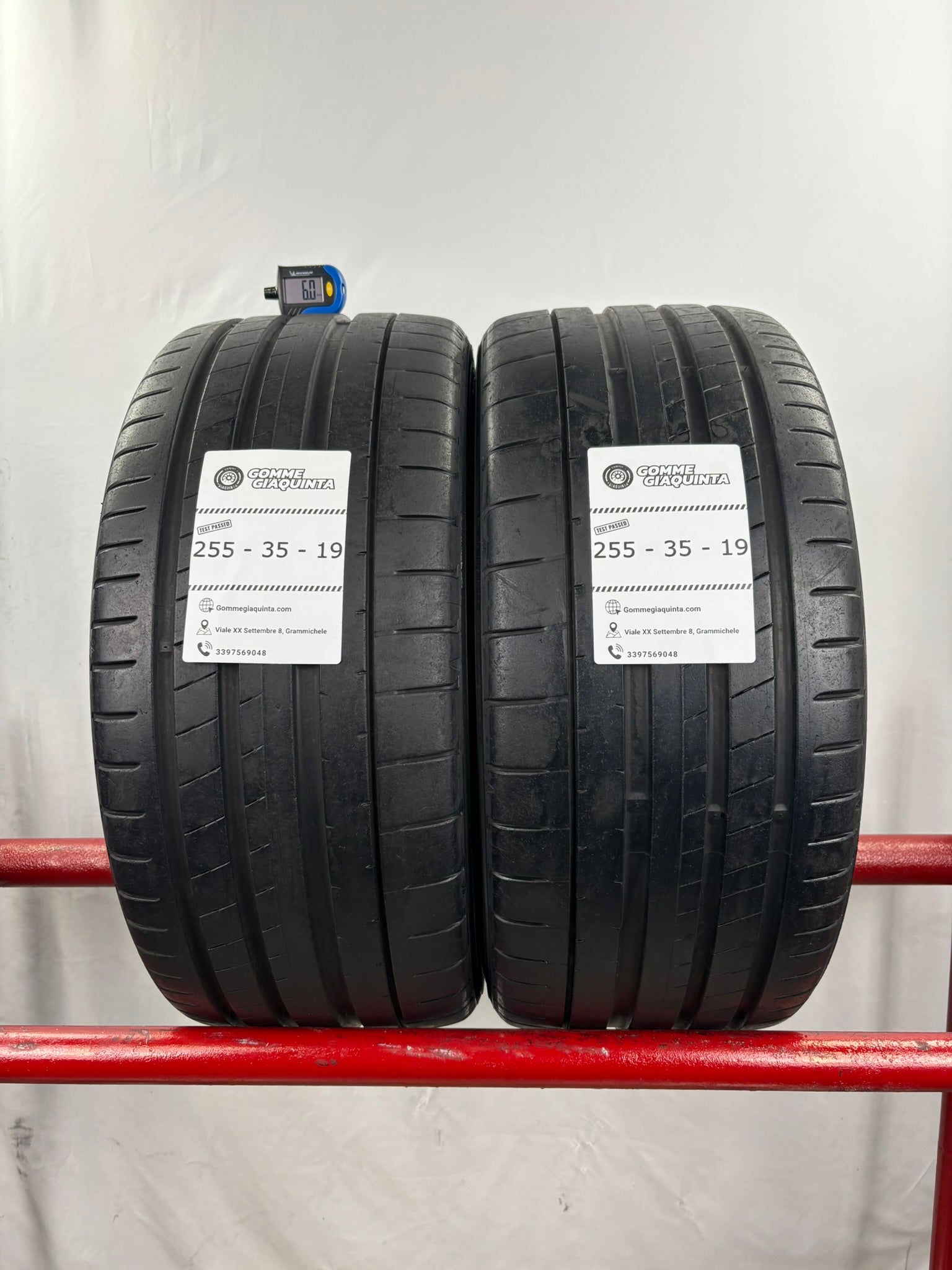 255/35 R19 96Y Yokohama Advan Sport