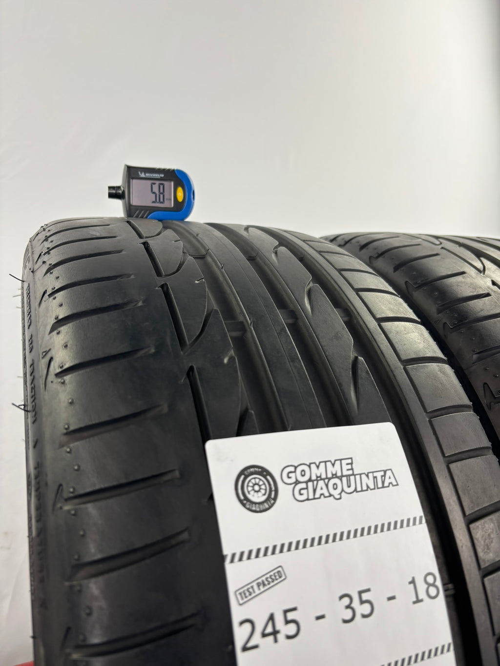 245/35 R18 92Y Bridgestone Potenza S001 MO